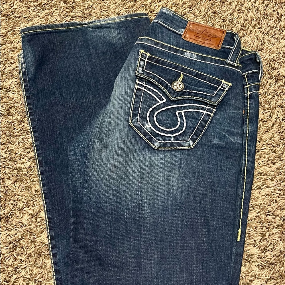 Big star jeans